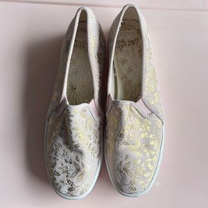 Rifle Paper Co. Keds